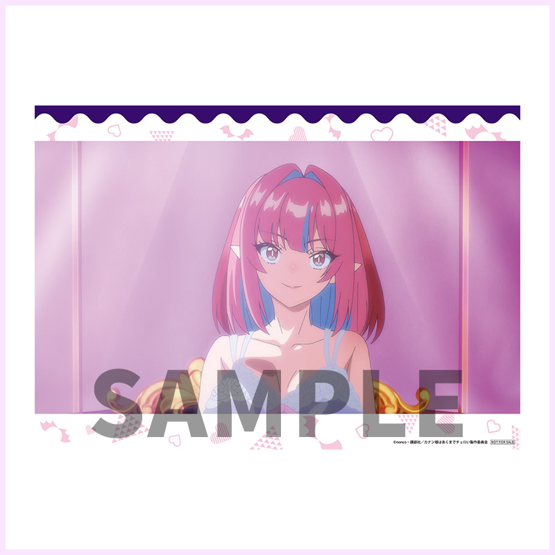 ビジュアルシート
