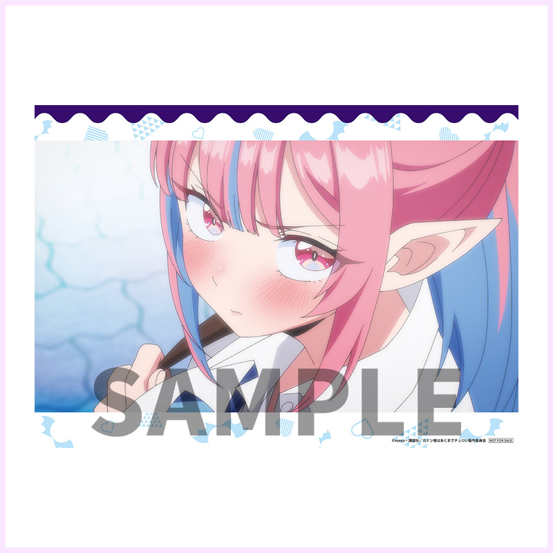 ビジュアルシート
